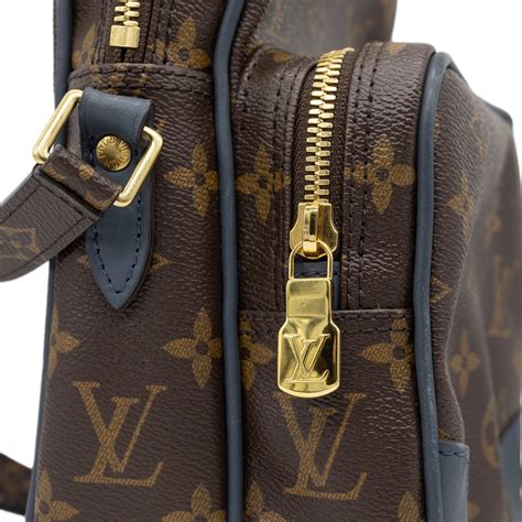 Louis Vuitton Limited Edition Slate Monogram Amazone  